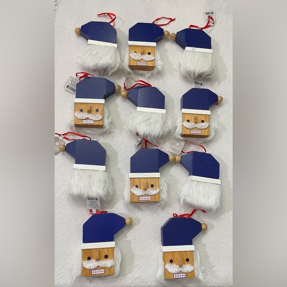 Nutcracker christmas ornament ( 11 pcs ) - Picture 11 of 11